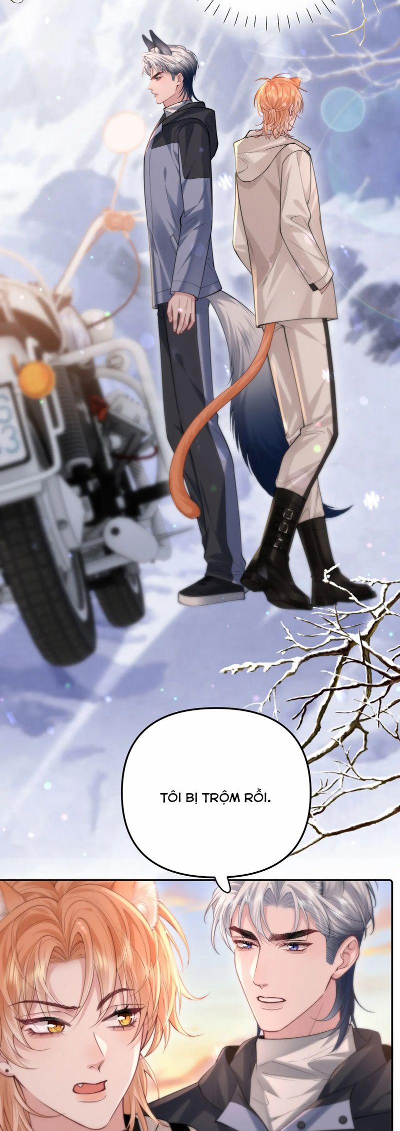 Tật Xấu Nuông Chiều 7 trang 24