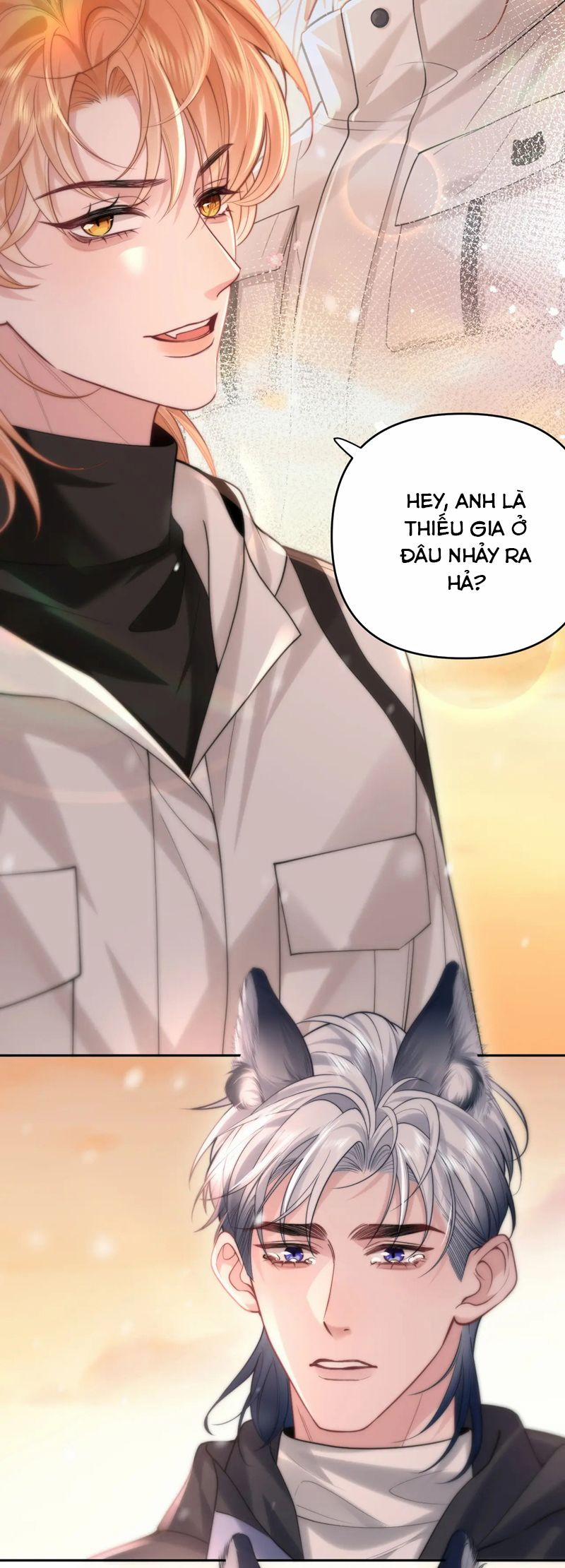 Tật Xấu Nuông Chiều 7 trang 9