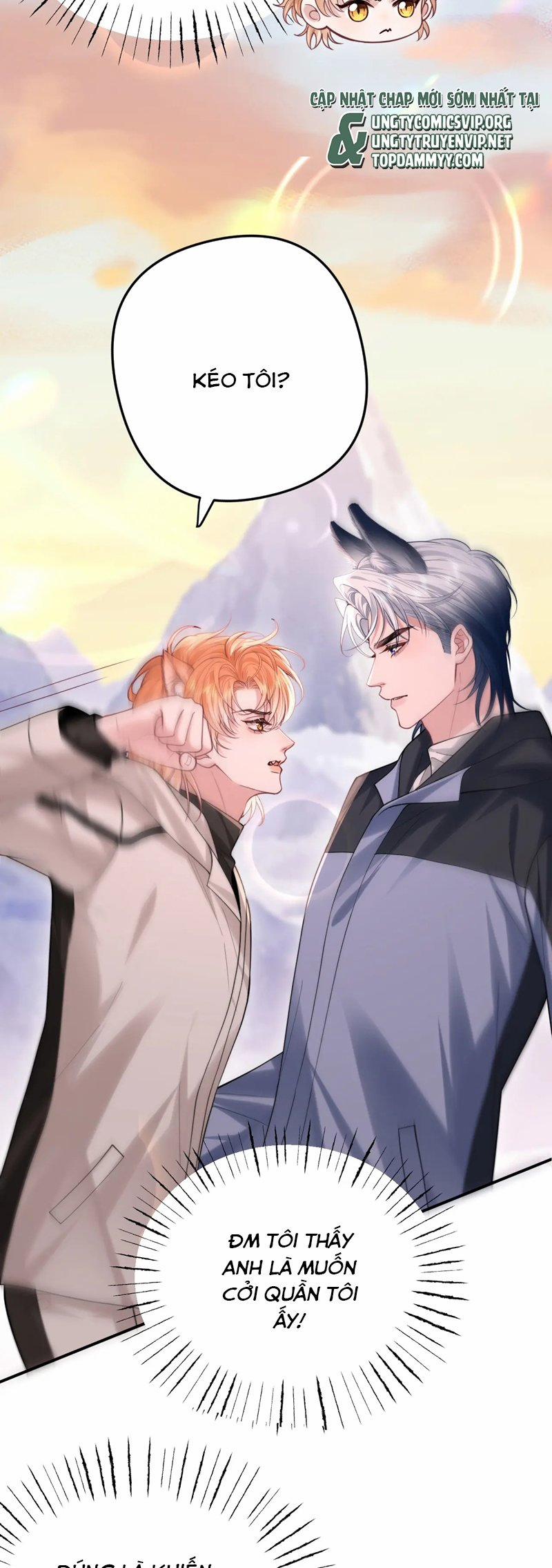 Tật Xấu Nuông Chiều 8 trang 15