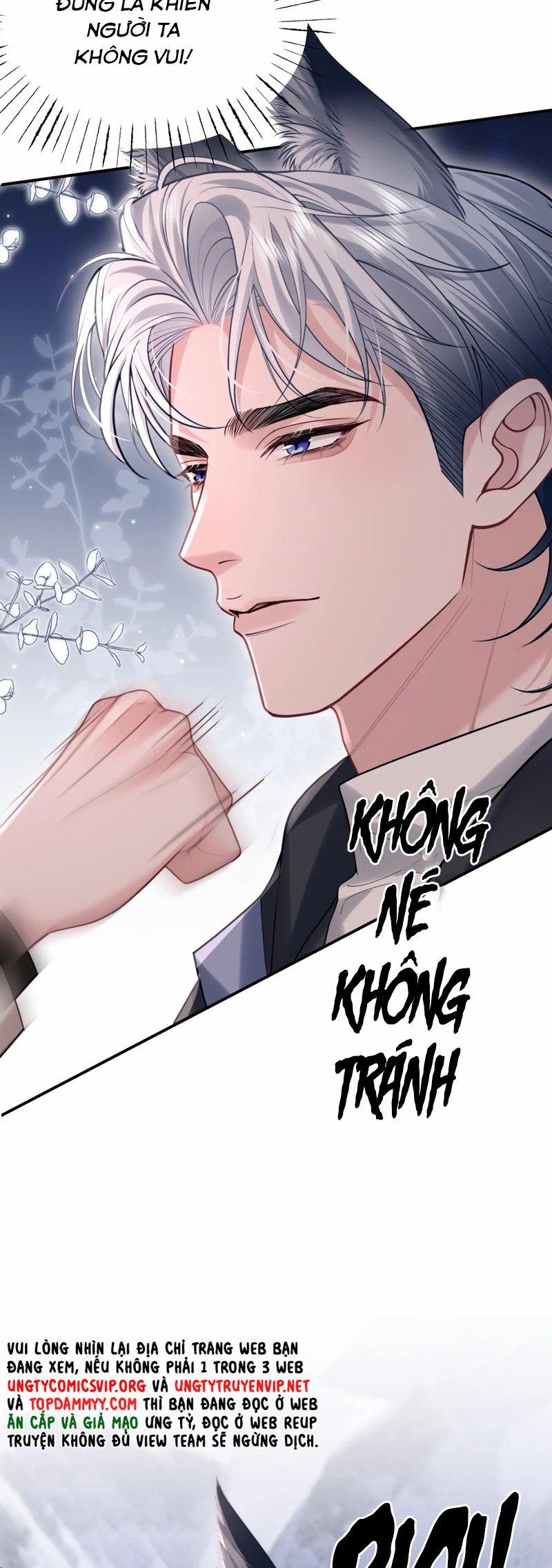 Tật Xấu Nuông Chiều 8 trang 16