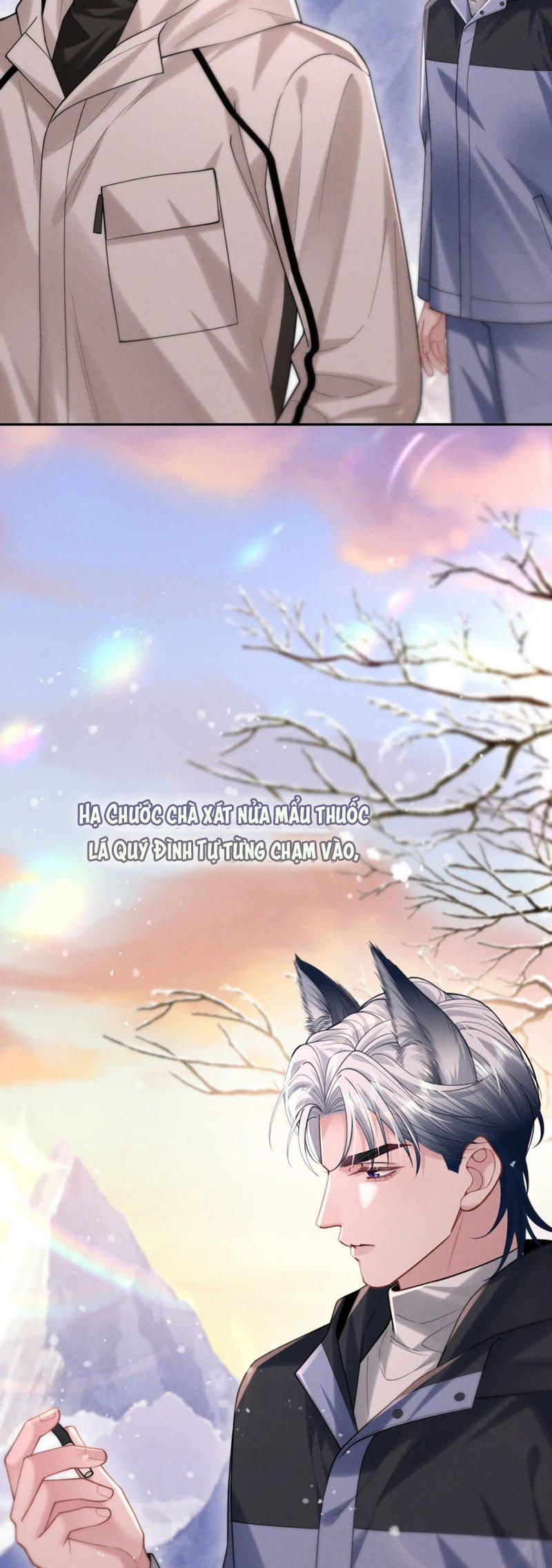 Tật Xấu Nuông Chiều 8 trang 18