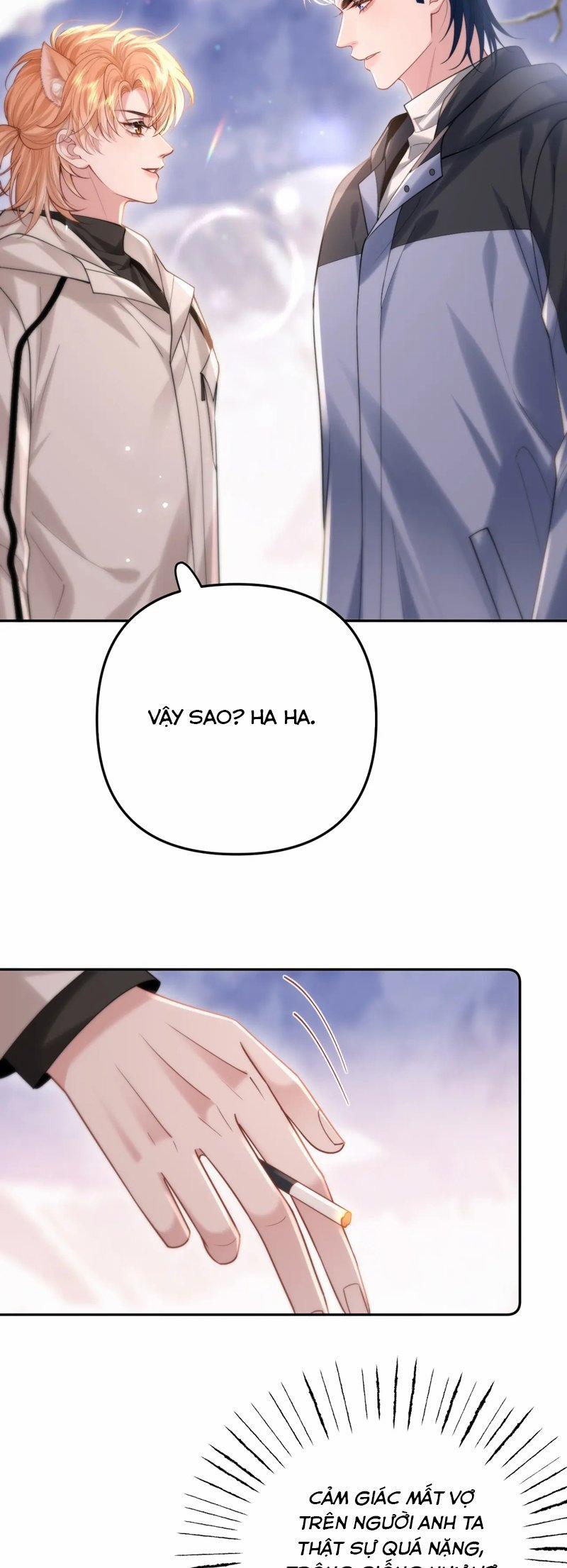 Tật Xấu Nuông Chiều 8 trang 2