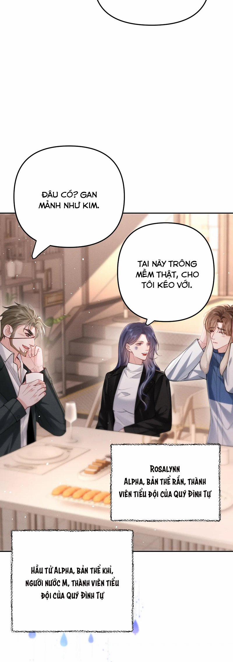 Tật Xấu Nuông Chiều 8 trang 22