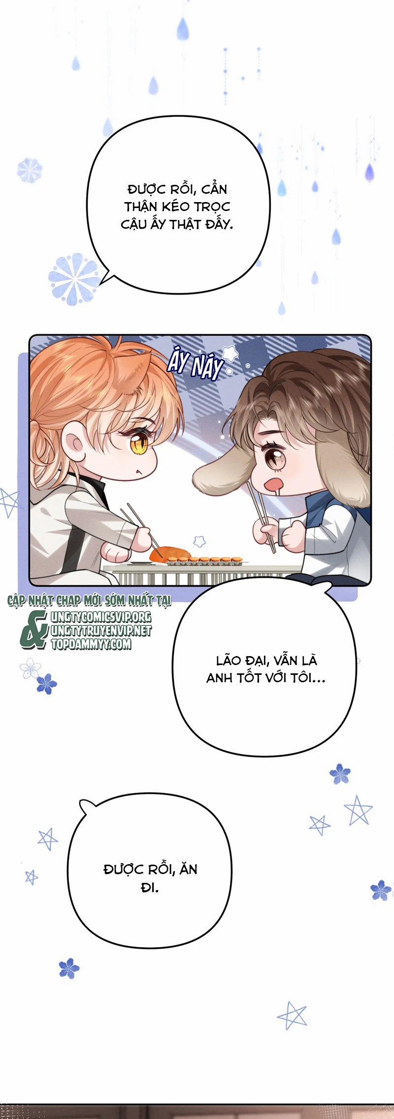 Tật Xấu Nuông Chiều 8 trang 23