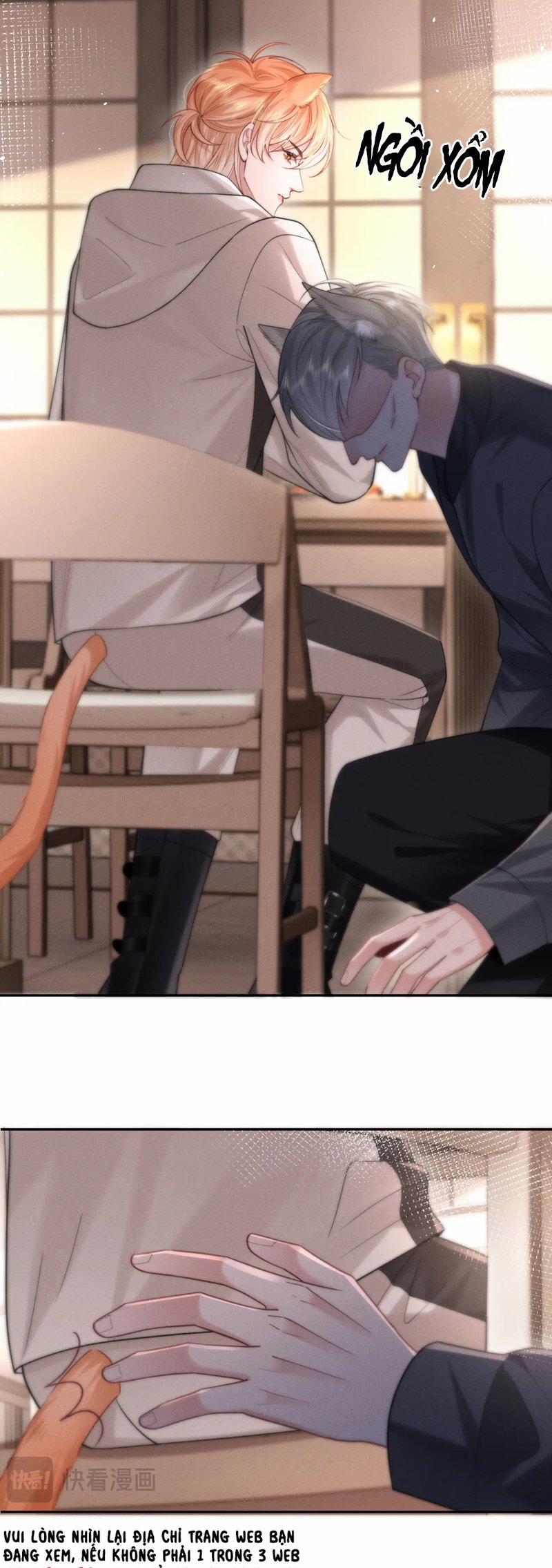 Tật Xấu Nuông Chiều 8 trang 24