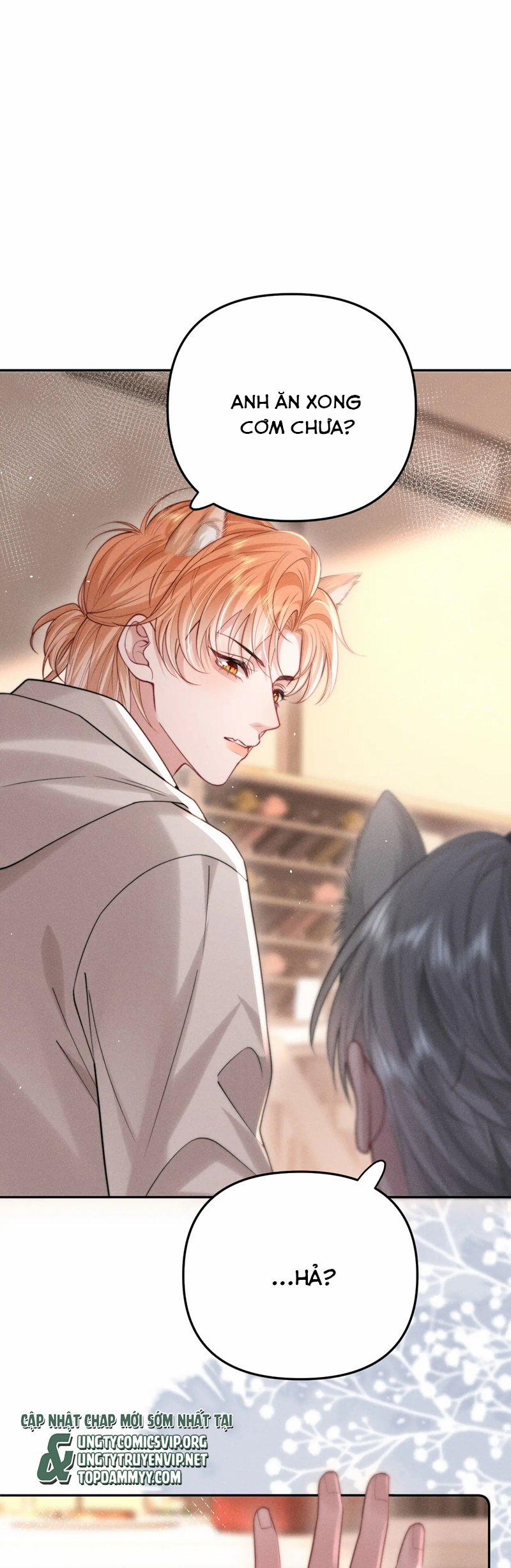 Tật Xấu Nuông Chiều 8 trang 26