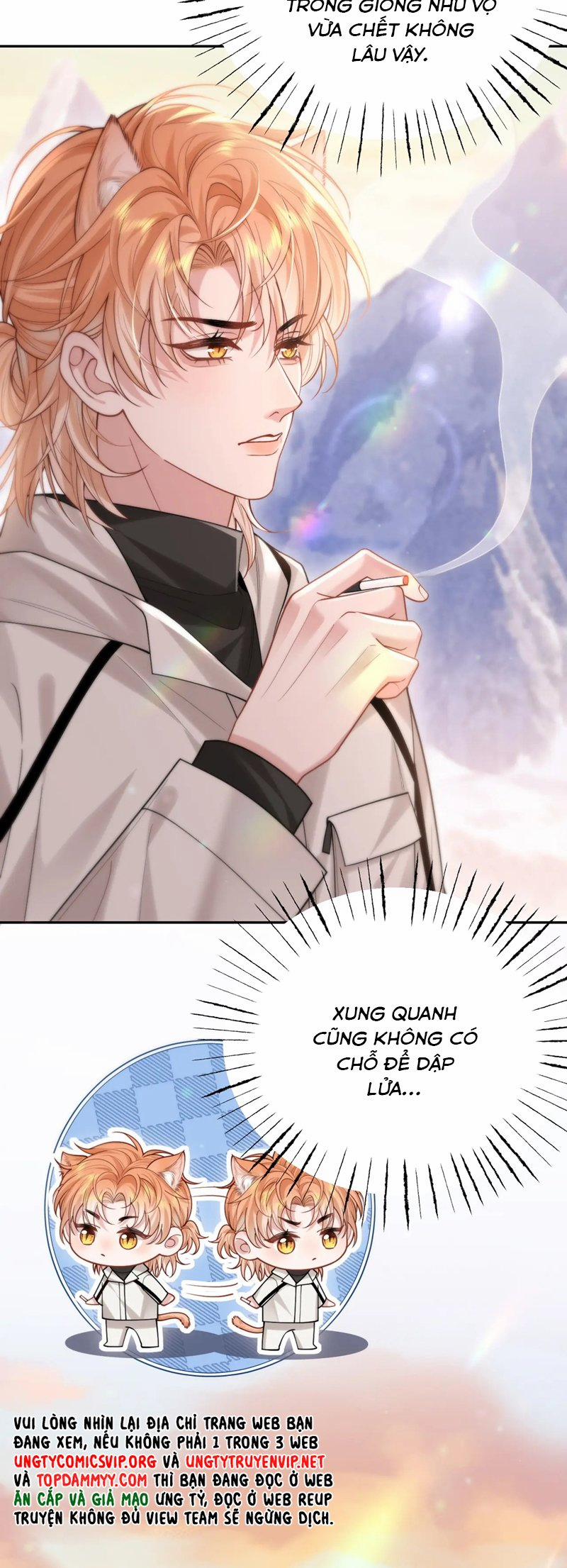 Tật Xấu Nuông Chiều 8 trang 3