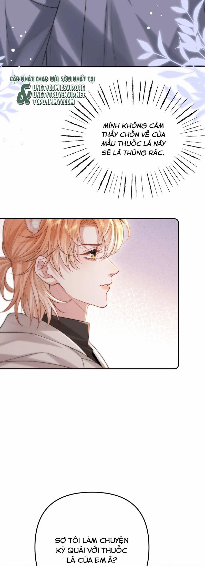 Tật Xấu Nuông Chiều 8 trang 6