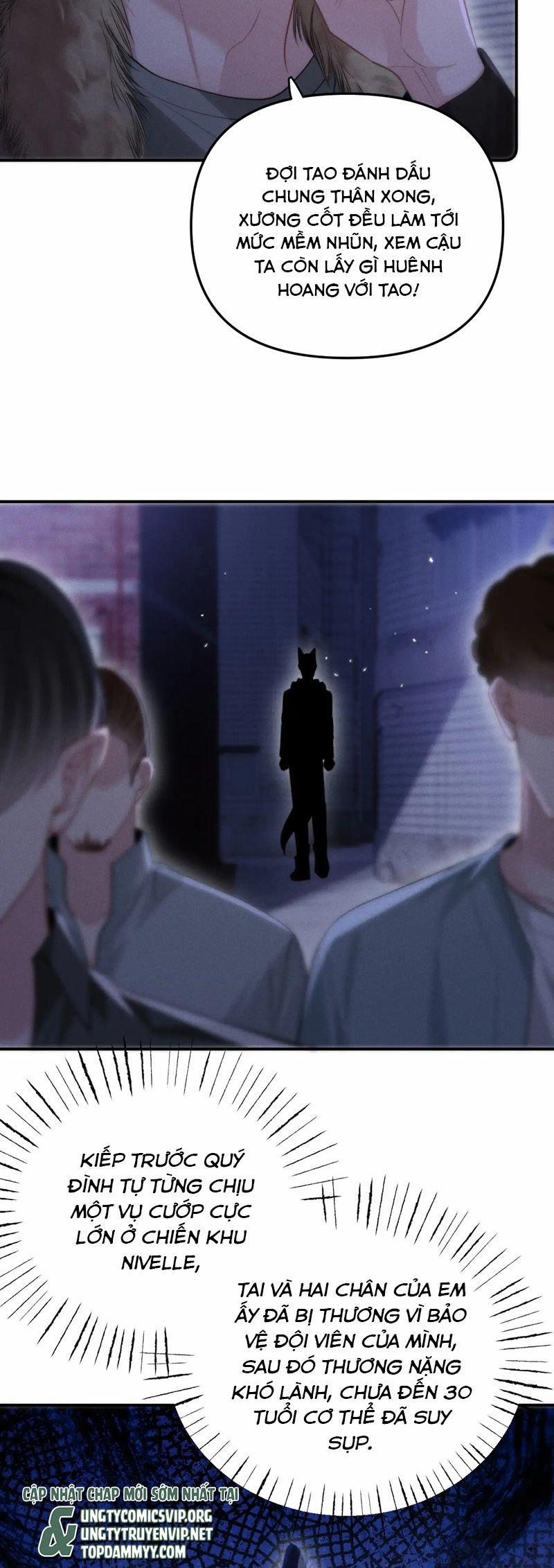 Tật Xấu Nuông Chiều 9 trang 23