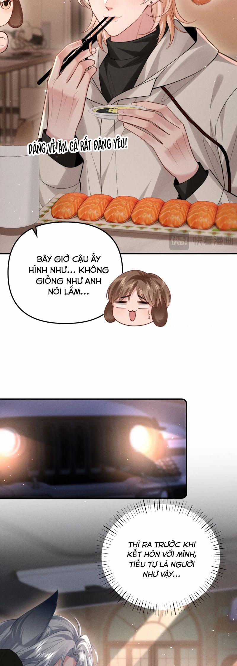 Tật Xấu Nuông Chiều 9 trang 5