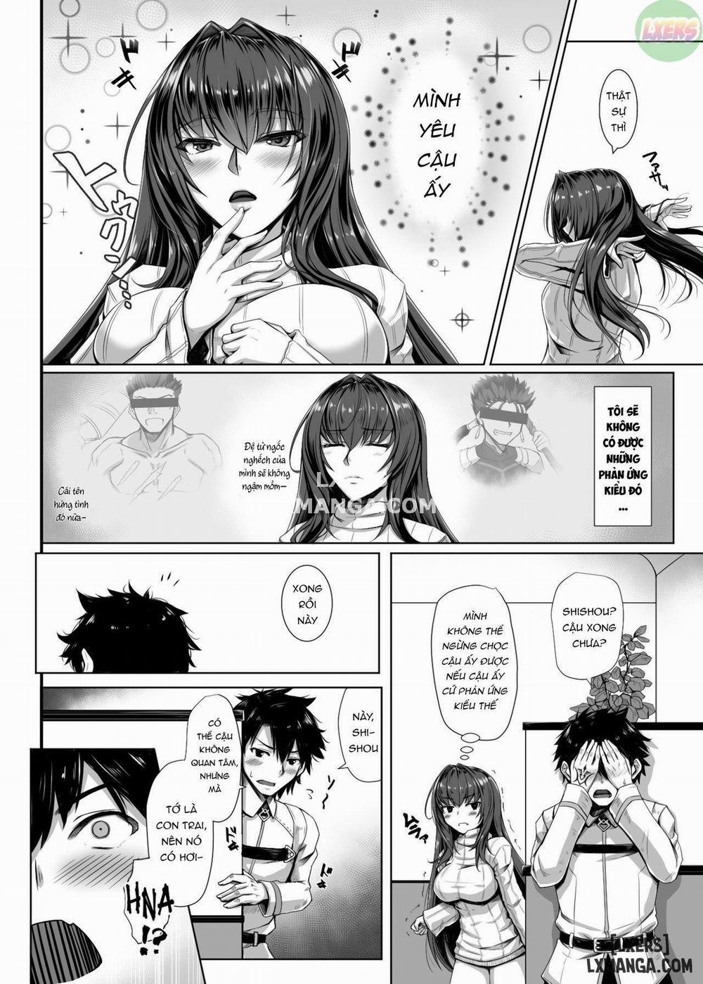 TateSweater Bunny April Oneshot trang 5