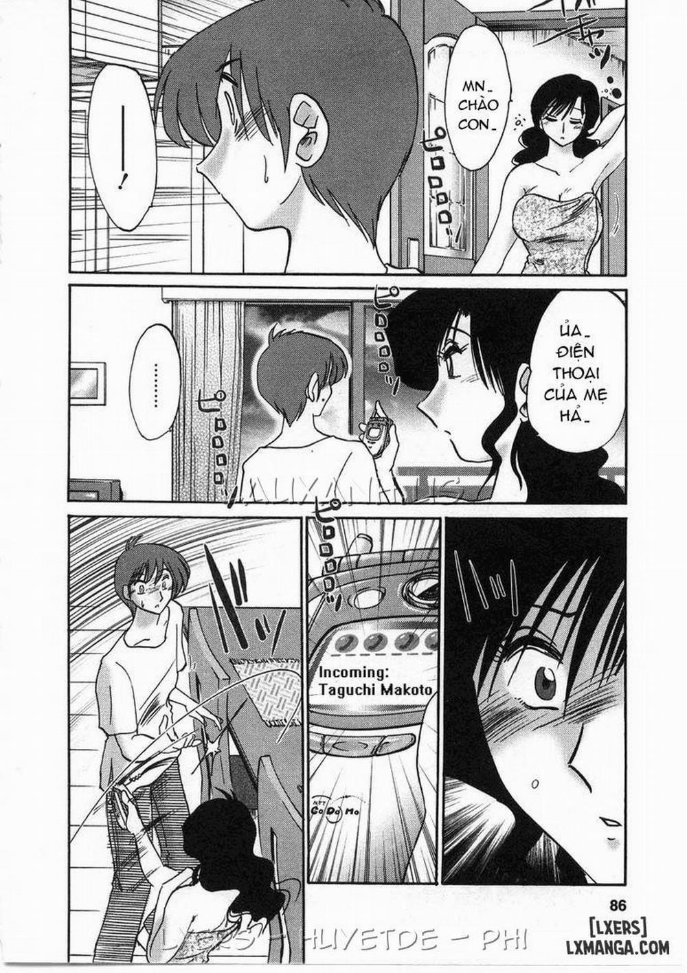 Tatoeba Haha Ga 13 trang 4