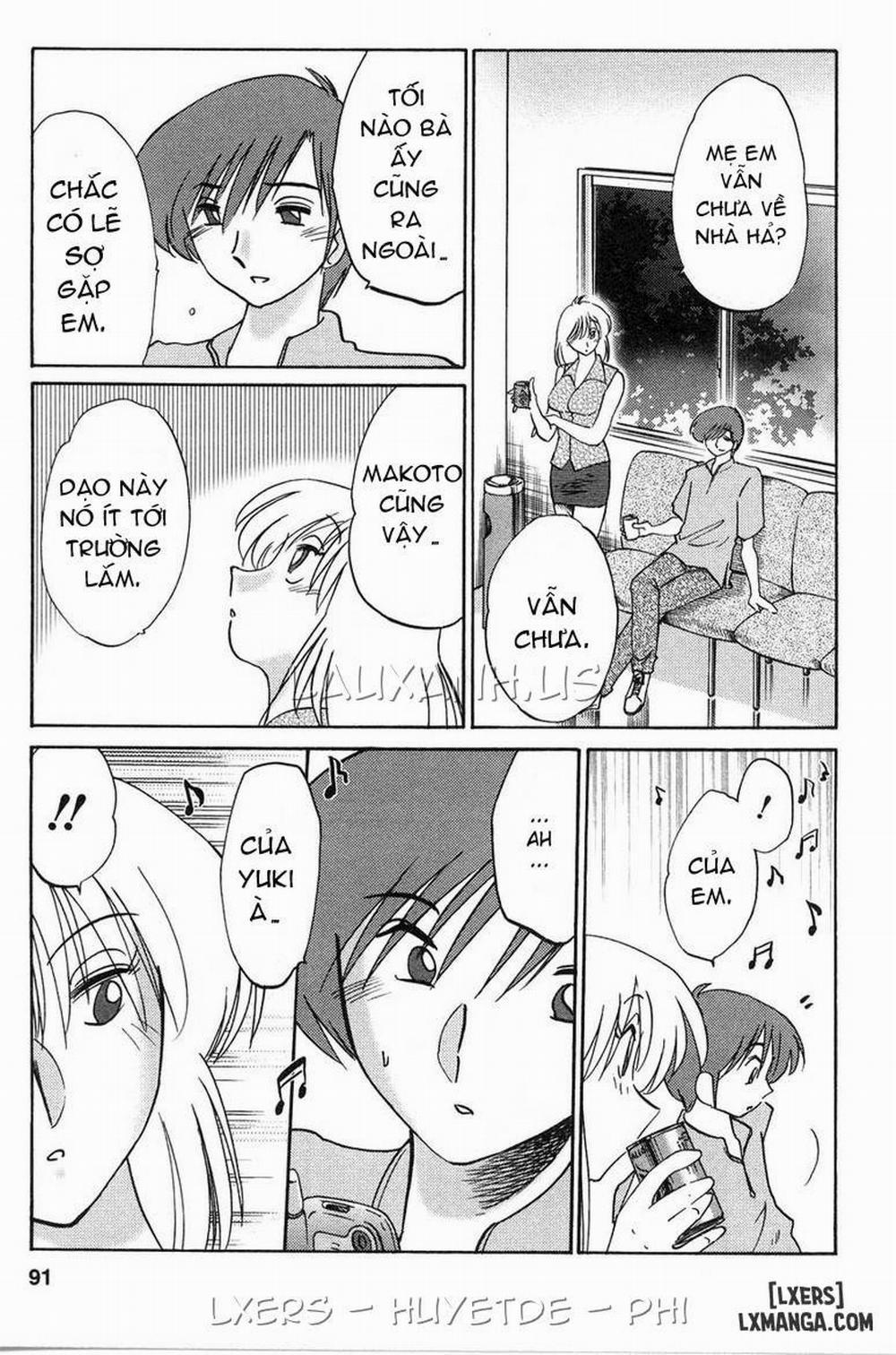 Tatoeba Haha Ga 13 trang 9