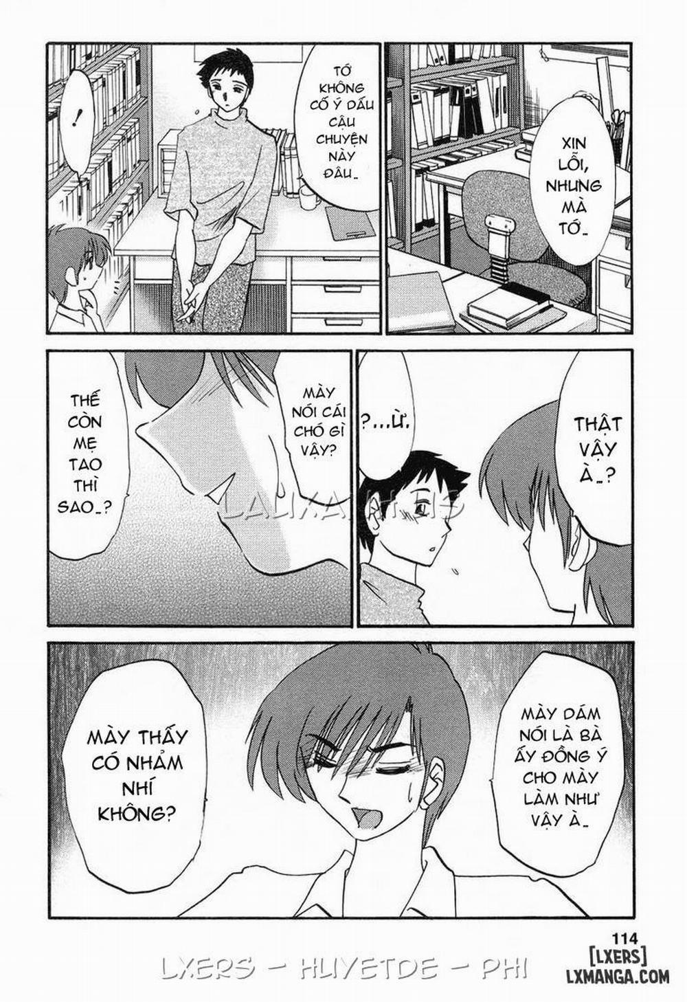 Tatoeba Haha Ga 14 trang 10