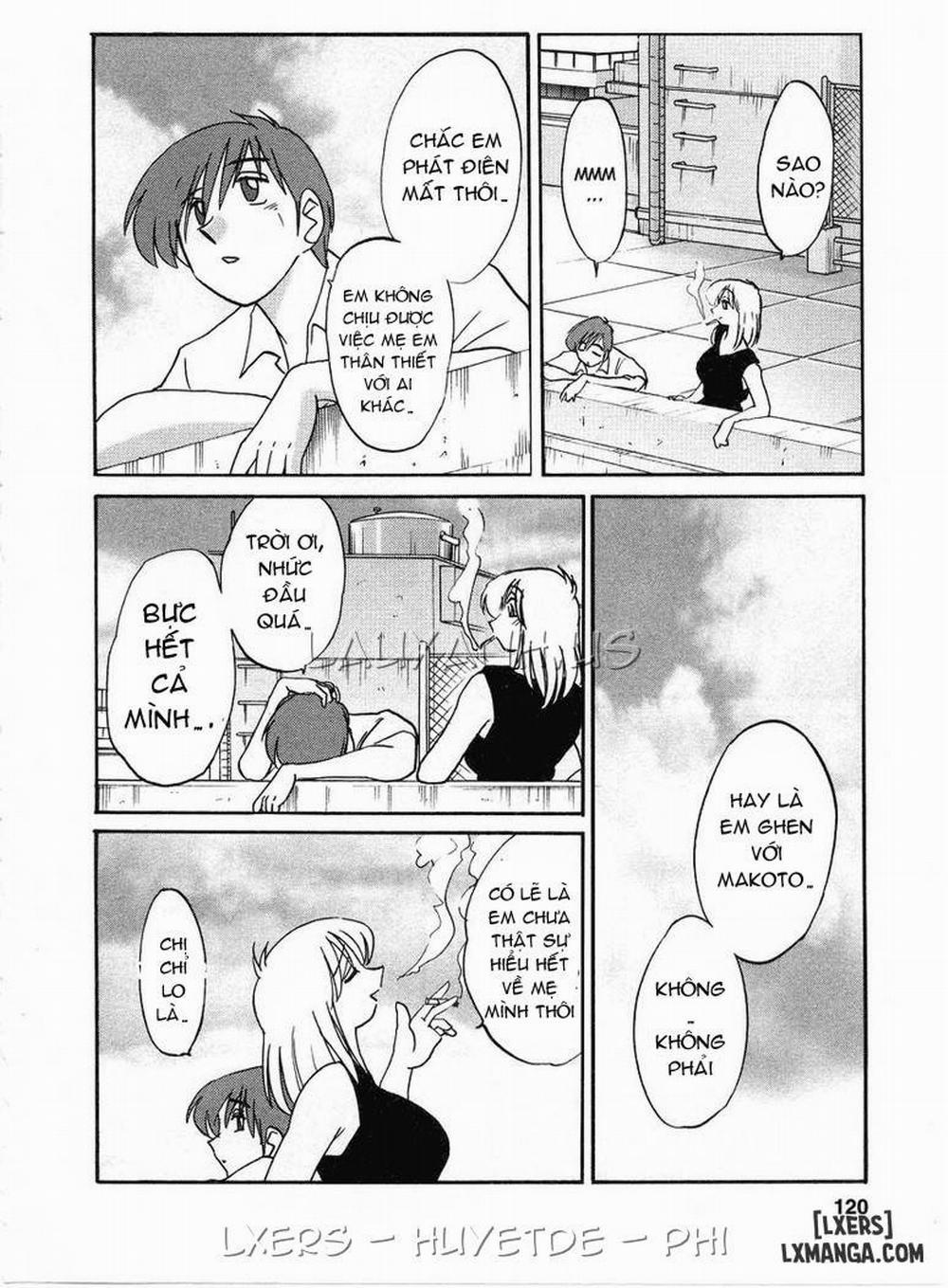 Tatoeba Haha Ga 14 trang 16