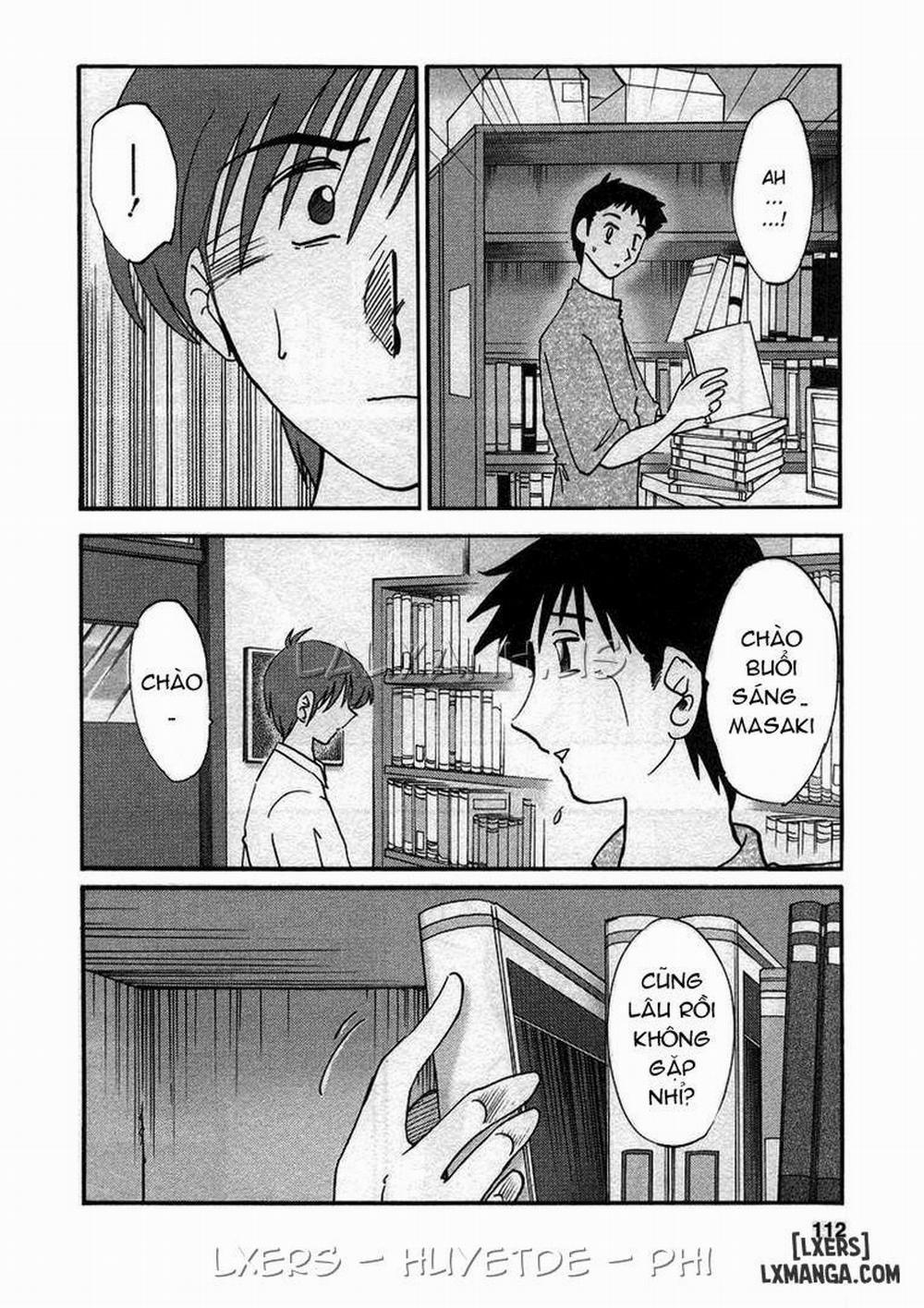 Tatoeba Haha Ga 14 trang 8