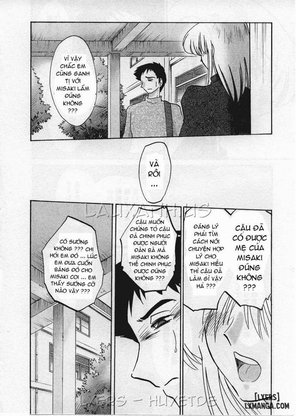 Tatoeba Haha Ga 16 trang 14