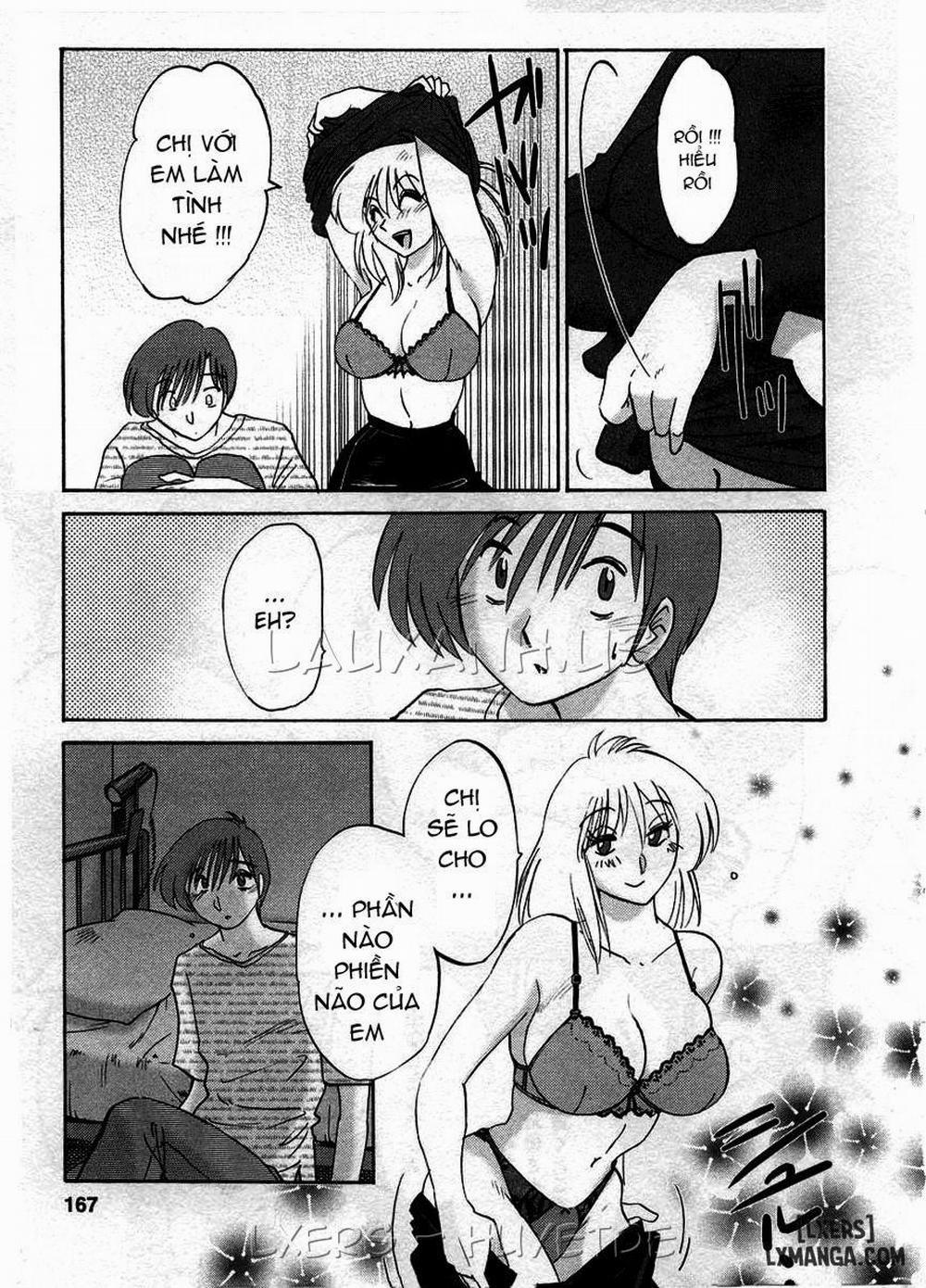 Tatoeba Haha Ga 16 trang 19