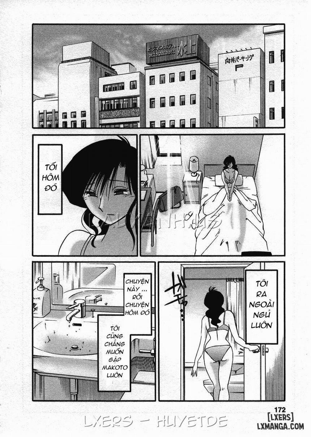 Tatoeba Haha Ga 17 trang 4