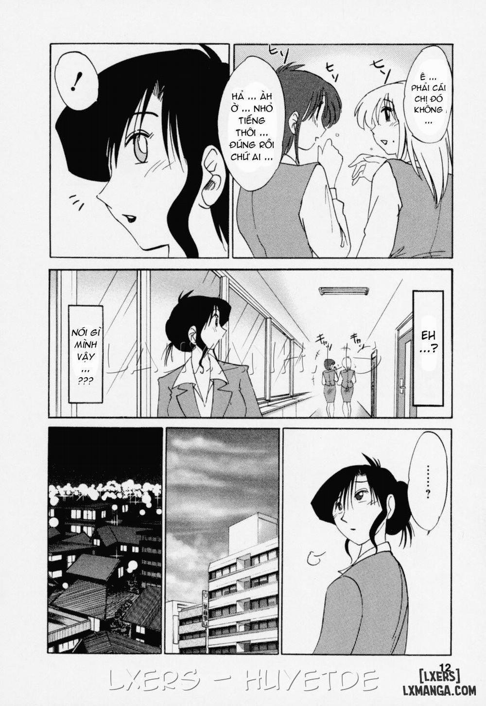 Tatoeba Haha Ga 18 trang 17