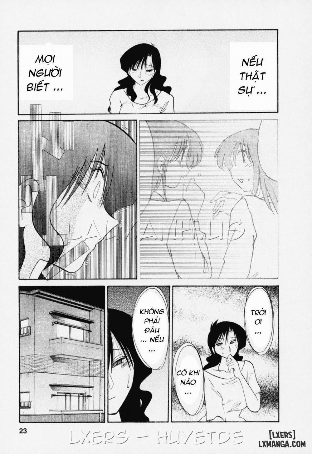 Tatoeba Haha Ga 18 trang 28