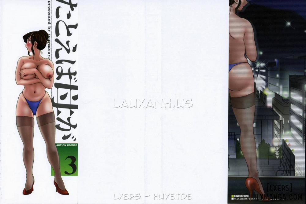 Tatoeba Haha Ga 18 trang 3