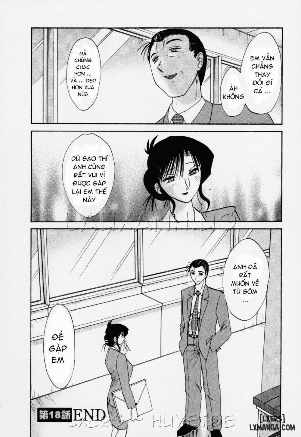 Tatoeba Haha Ga 18 trang 33