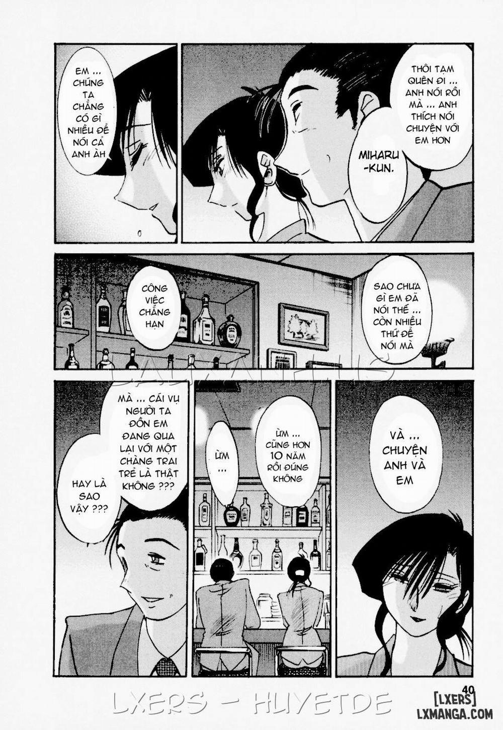 Tatoeba Haha Ga 19 trang 14