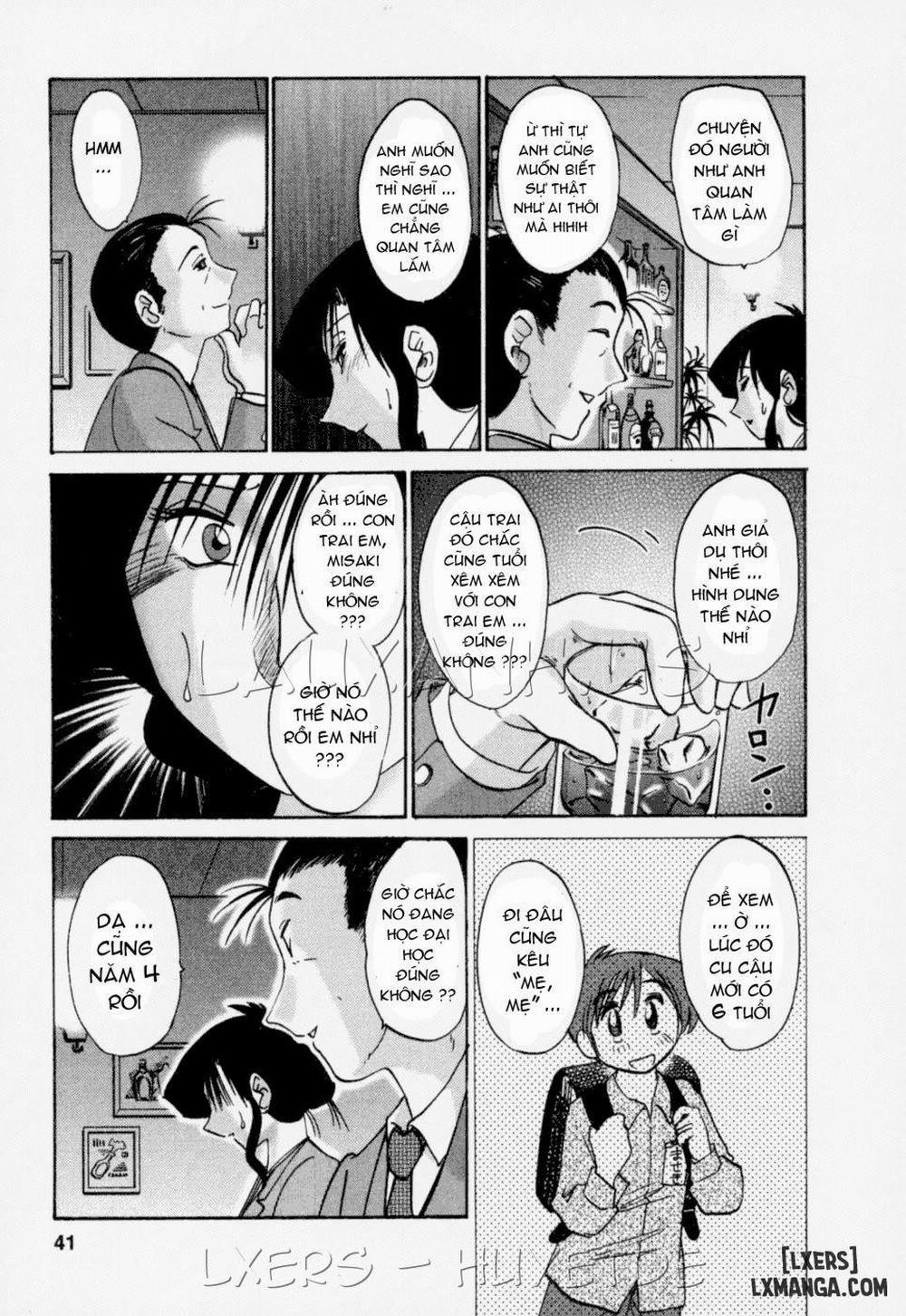 Tatoeba Haha Ga 19 trang 15