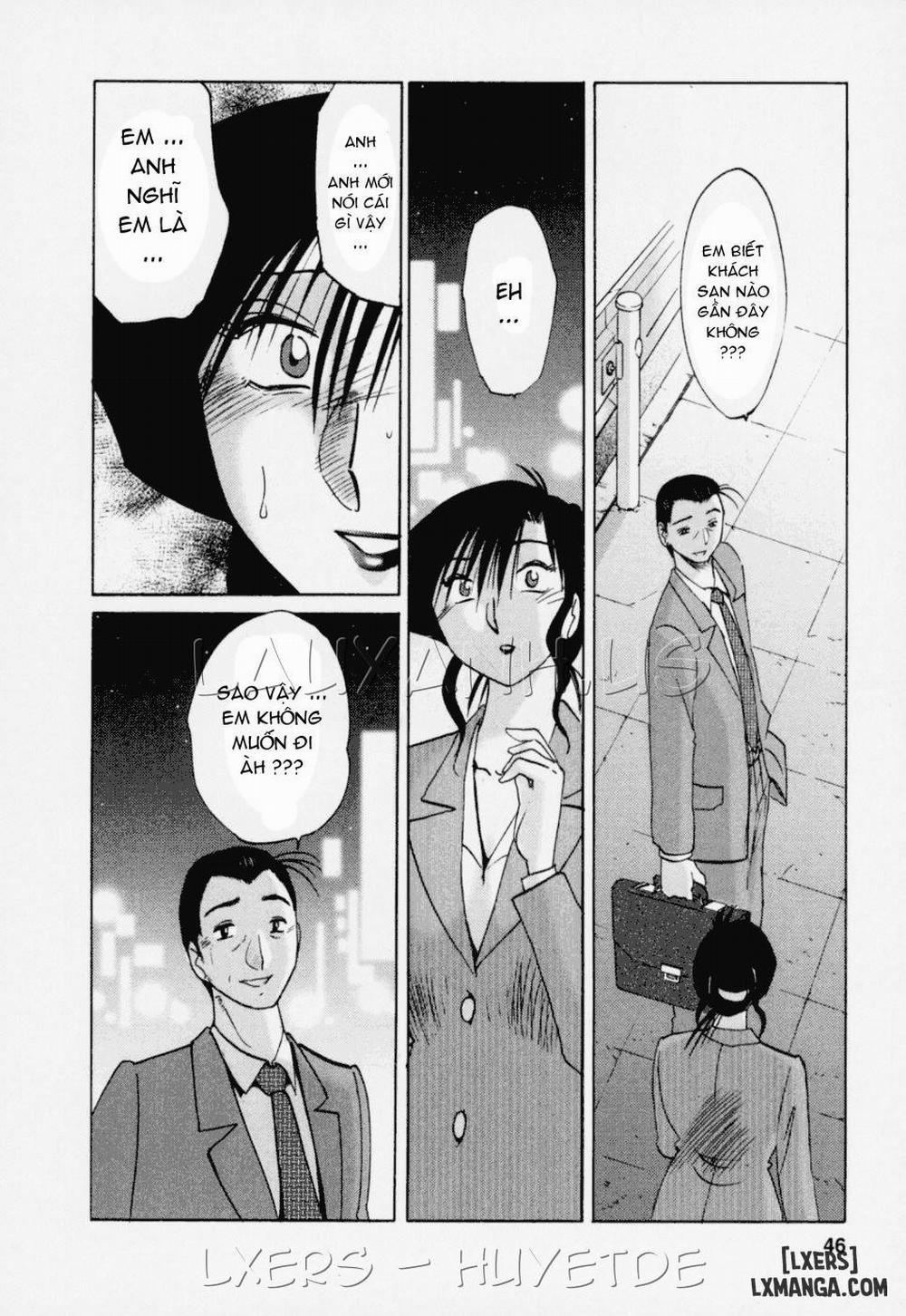 Tatoeba Haha Ga 19 trang 20