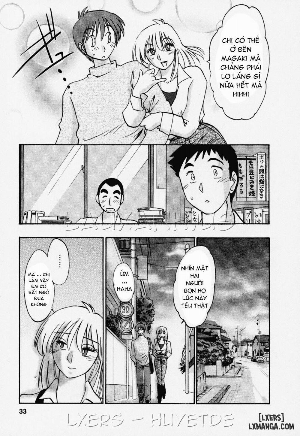 Tatoeba Haha Ga 19 trang 7