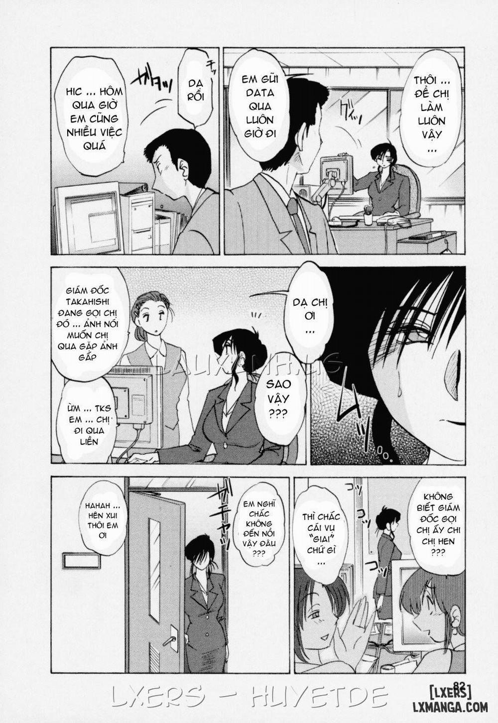 Tatoeba Haha Ga 21 trang 16