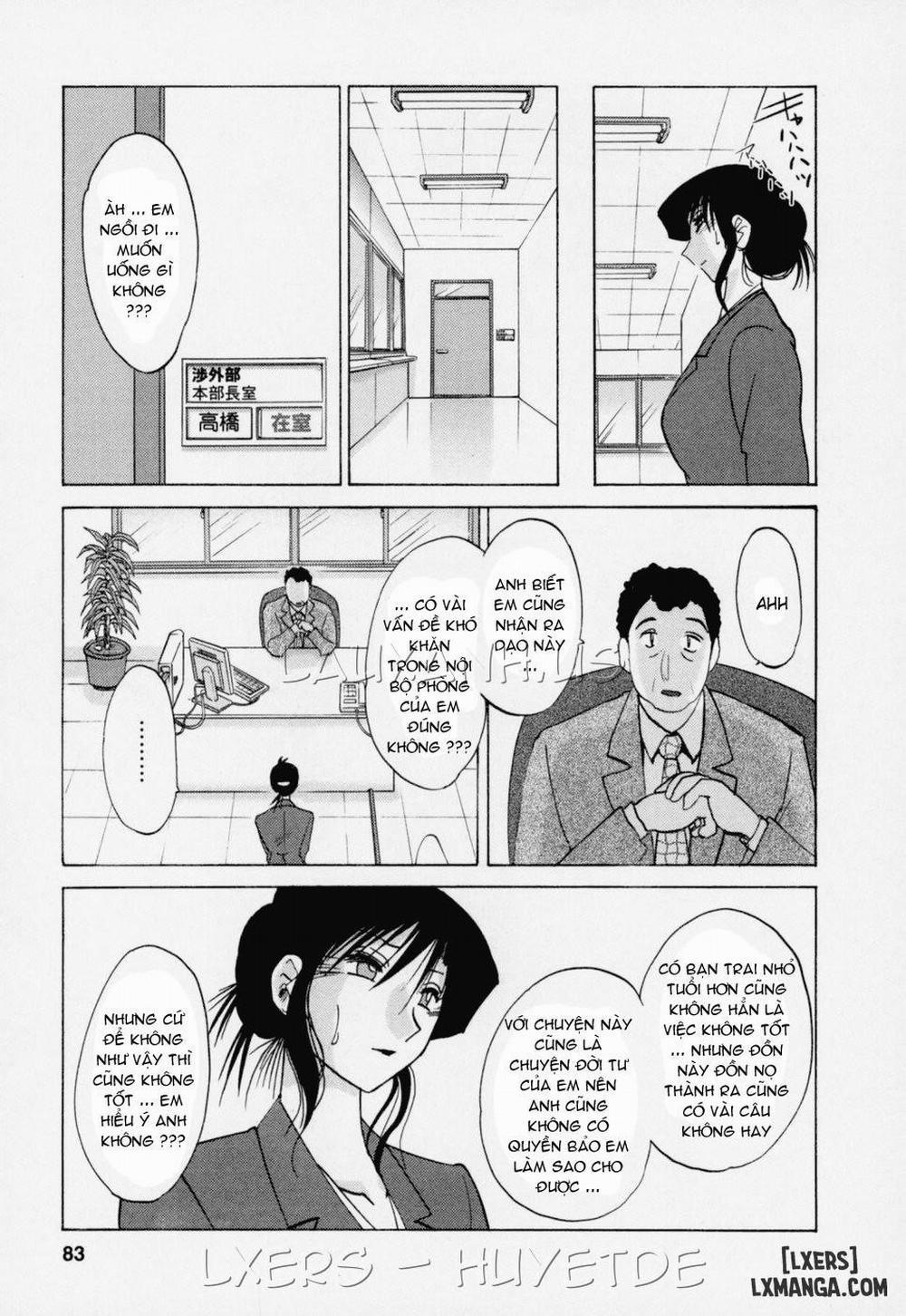 Tatoeba Haha Ga 21 trang 17