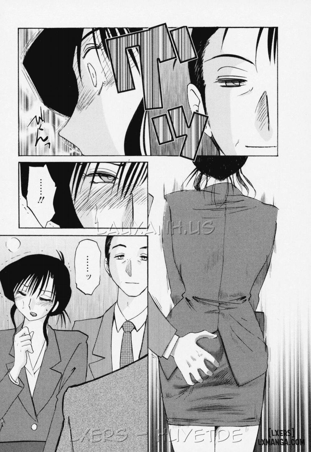 Tatoeba Haha Ga 21 trang 21