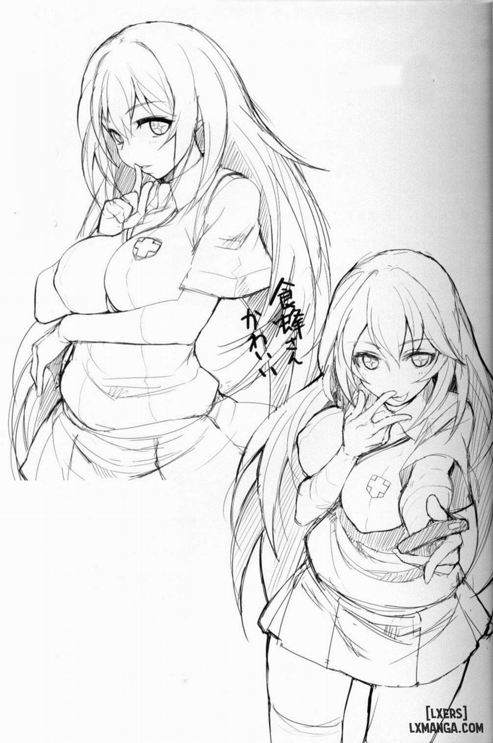 Tatoeba Shokuhou-san ga Kamijou-san Oneshot trang 19