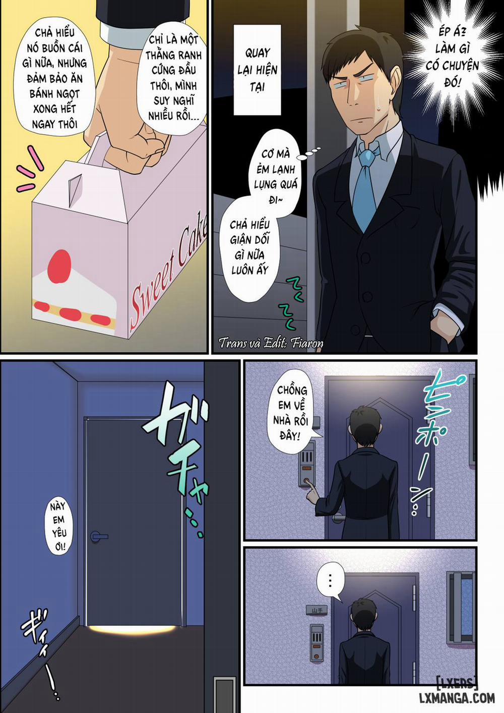 Tatoeba Shota Elf ga Wagaya ni Kitara Oneshot trang 5