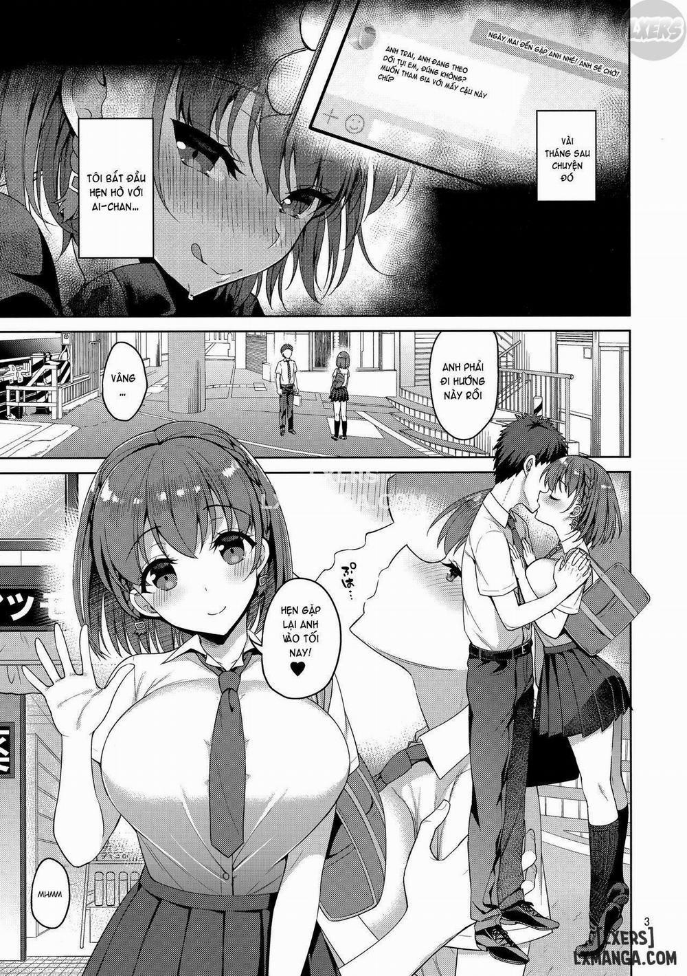 Tawawa na Anoko 2 Oneshot trang 1