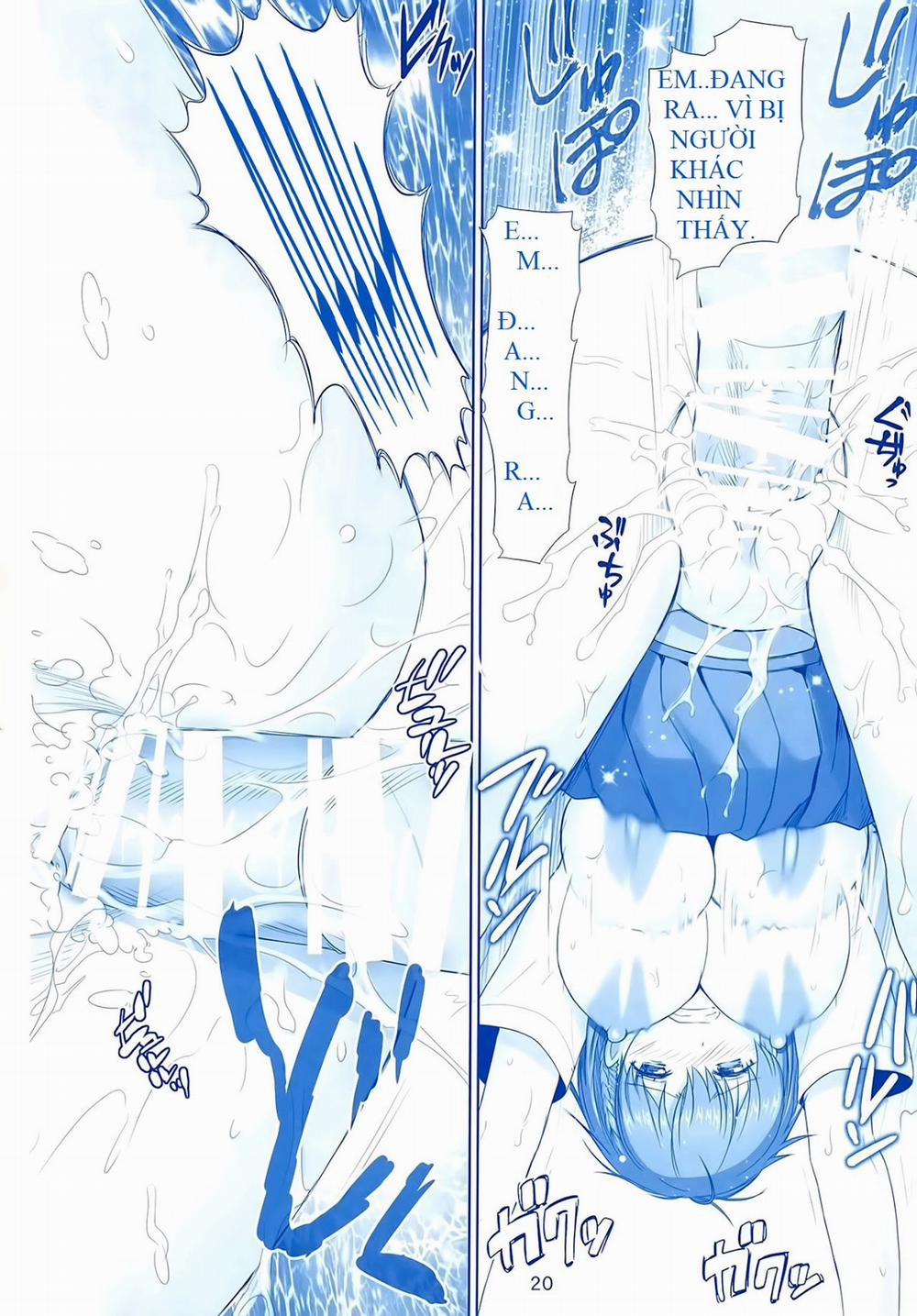 Tawawa no Kanshoku vol 1 (Getsuyoubi no Tawawa) Oneshot trang 18