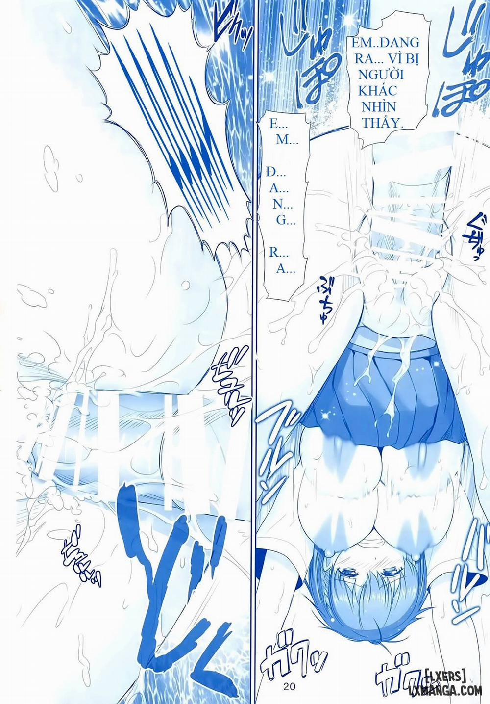 Tawawa no Kanshoku Oneshot trang 18