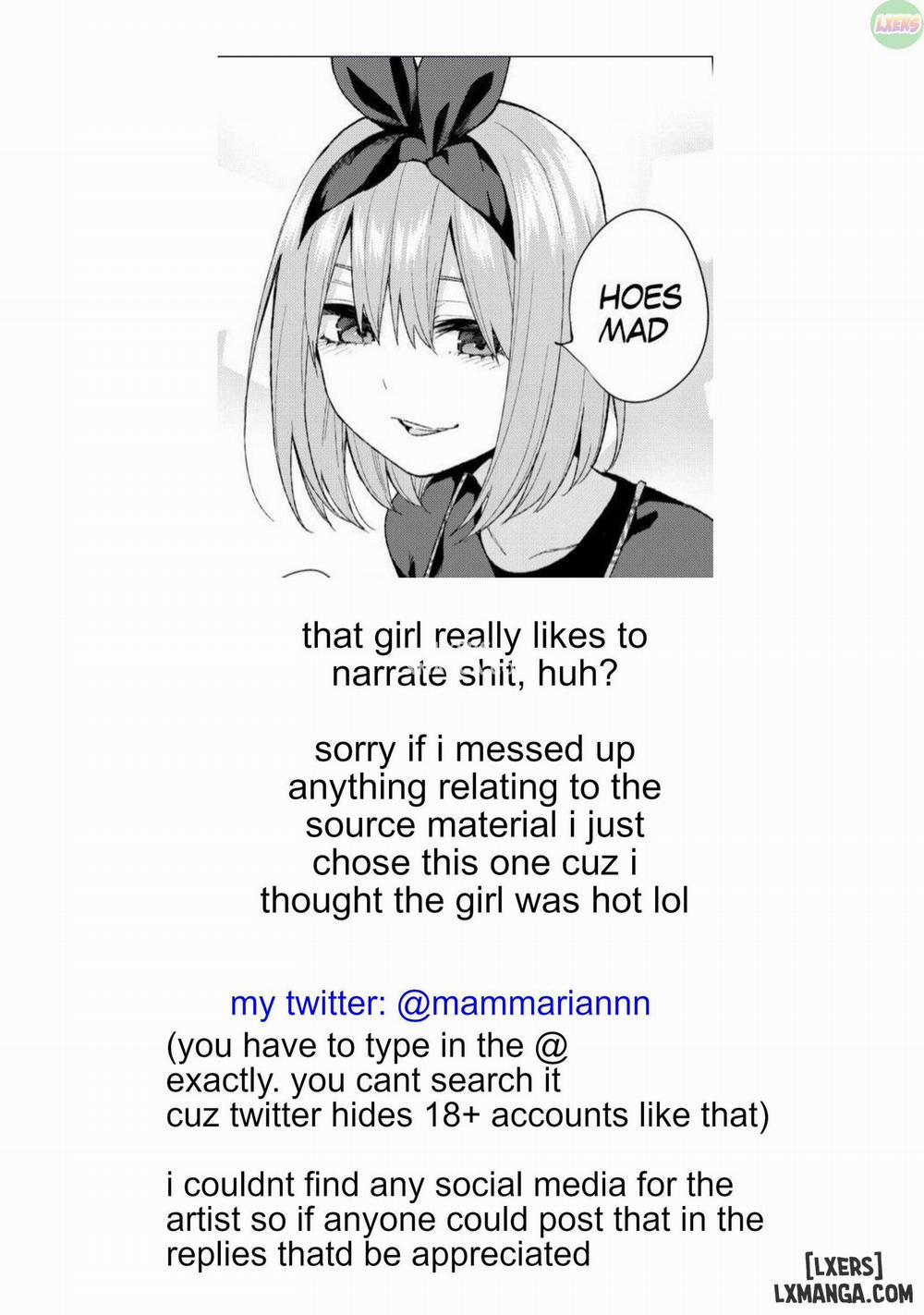 Tawawa no Yuuwaku Oneshot trang 19