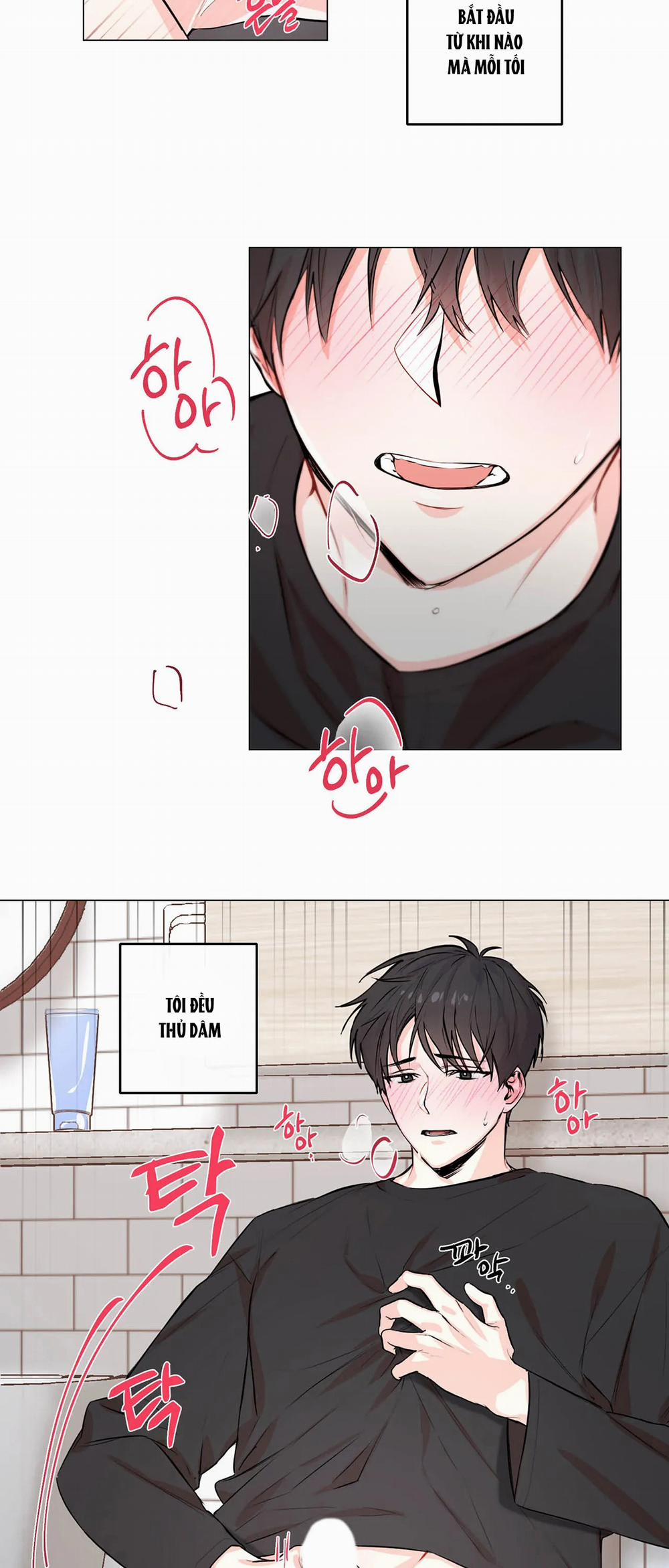 Tay Của Em Yếu Quá Nhỉ? 1 trang 1