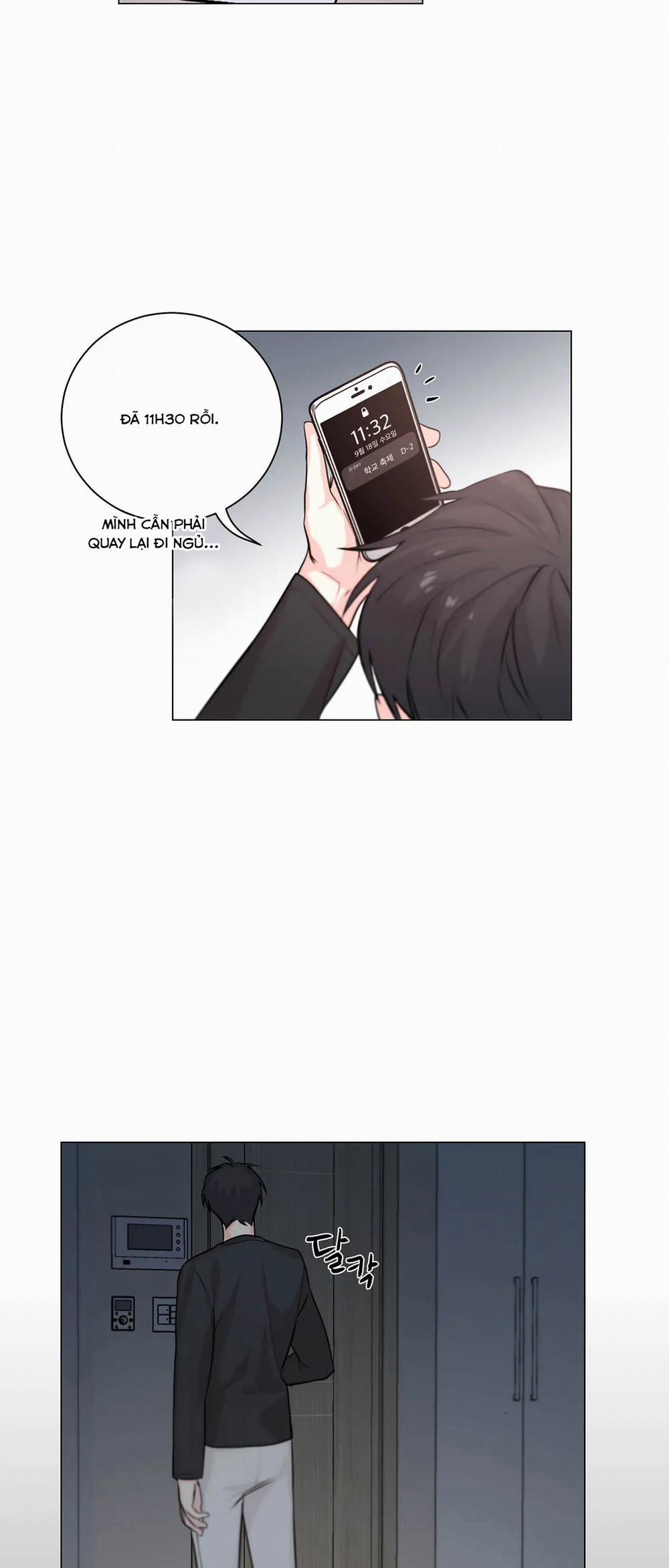 Tay Của Em Yếu Quá Nhỉ? 1 trang 10