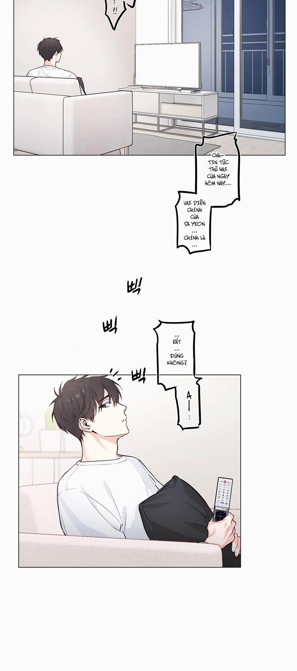 Tay Của Em Yếu Quá Nhỉ? 1 trang 14