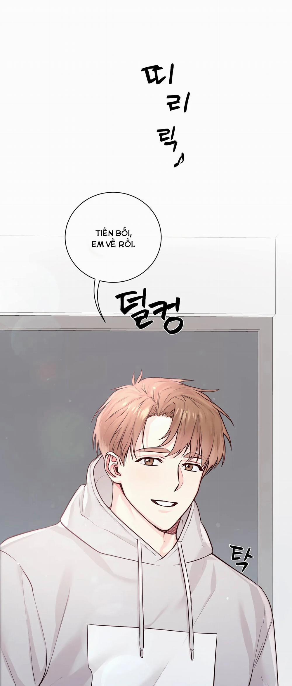 Tay Của Em Yếu Quá Nhỉ? 1 trang 15