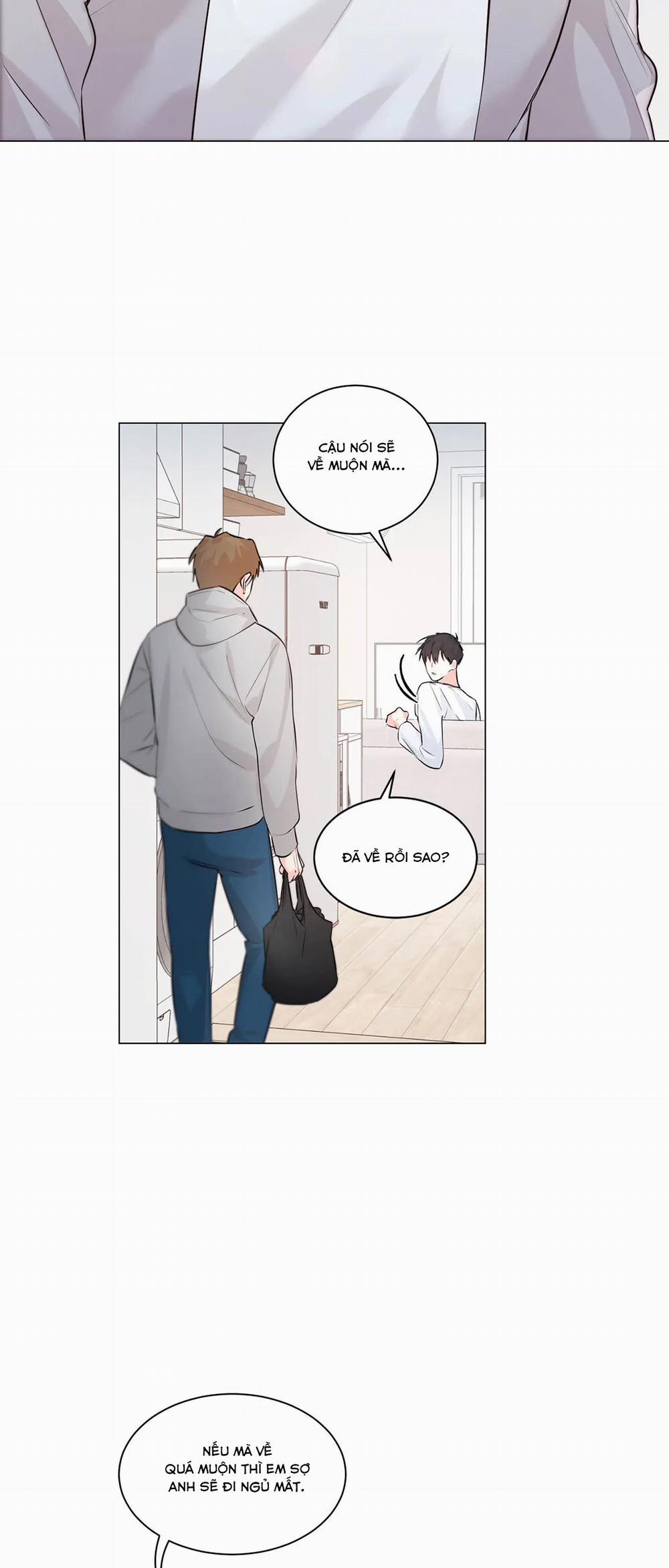 Tay Của Em Yếu Quá Nhỉ? 1 trang 16