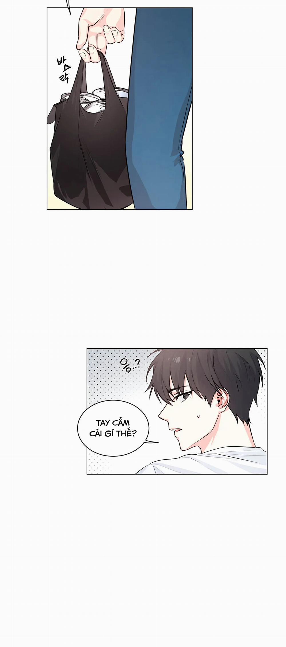 Tay Của Em Yếu Quá Nhỉ? 1 trang 17