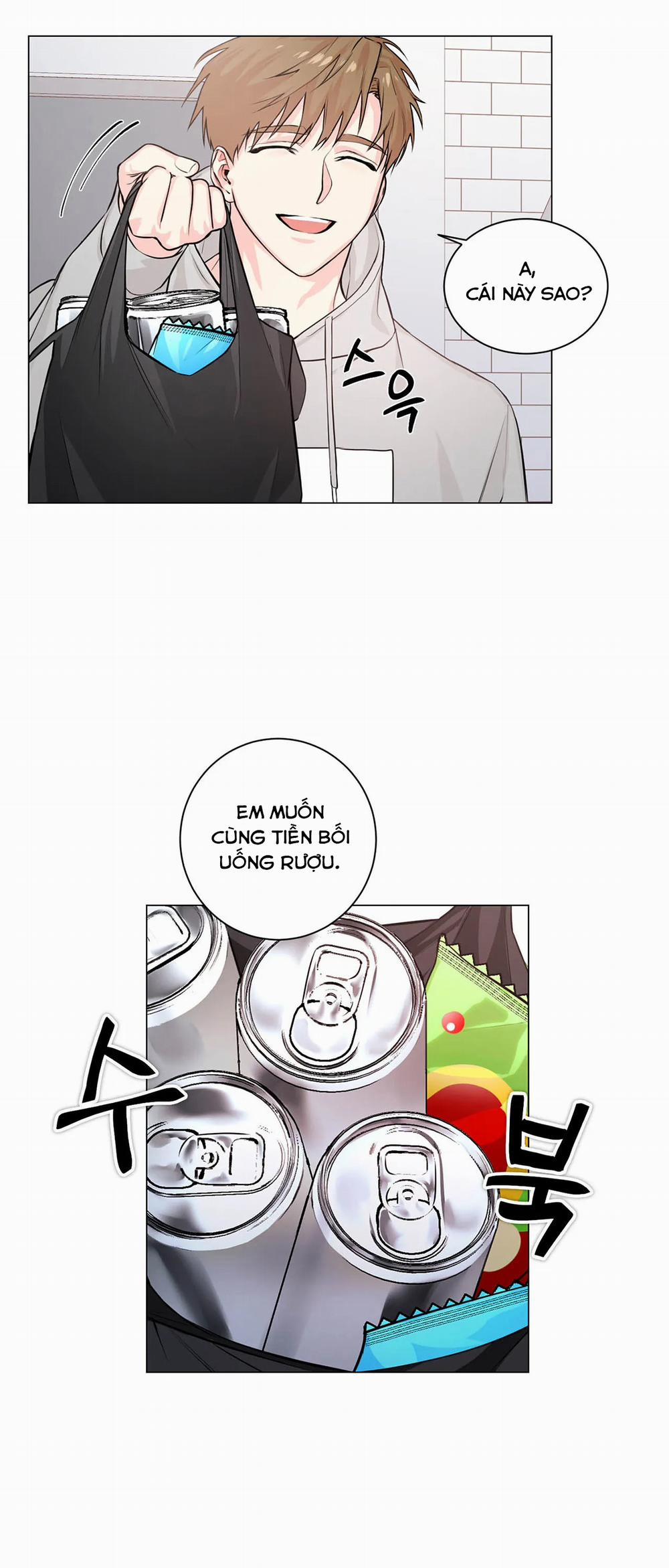 Tay Của Em Yếu Quá Nhỉ? 1 trang 18