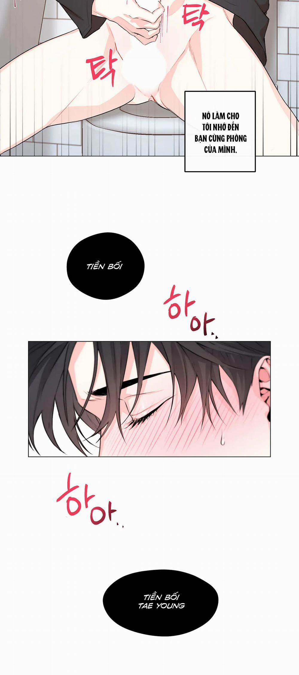 Tay Của Em Yếu Quá Nhỉ? 1 trang 2