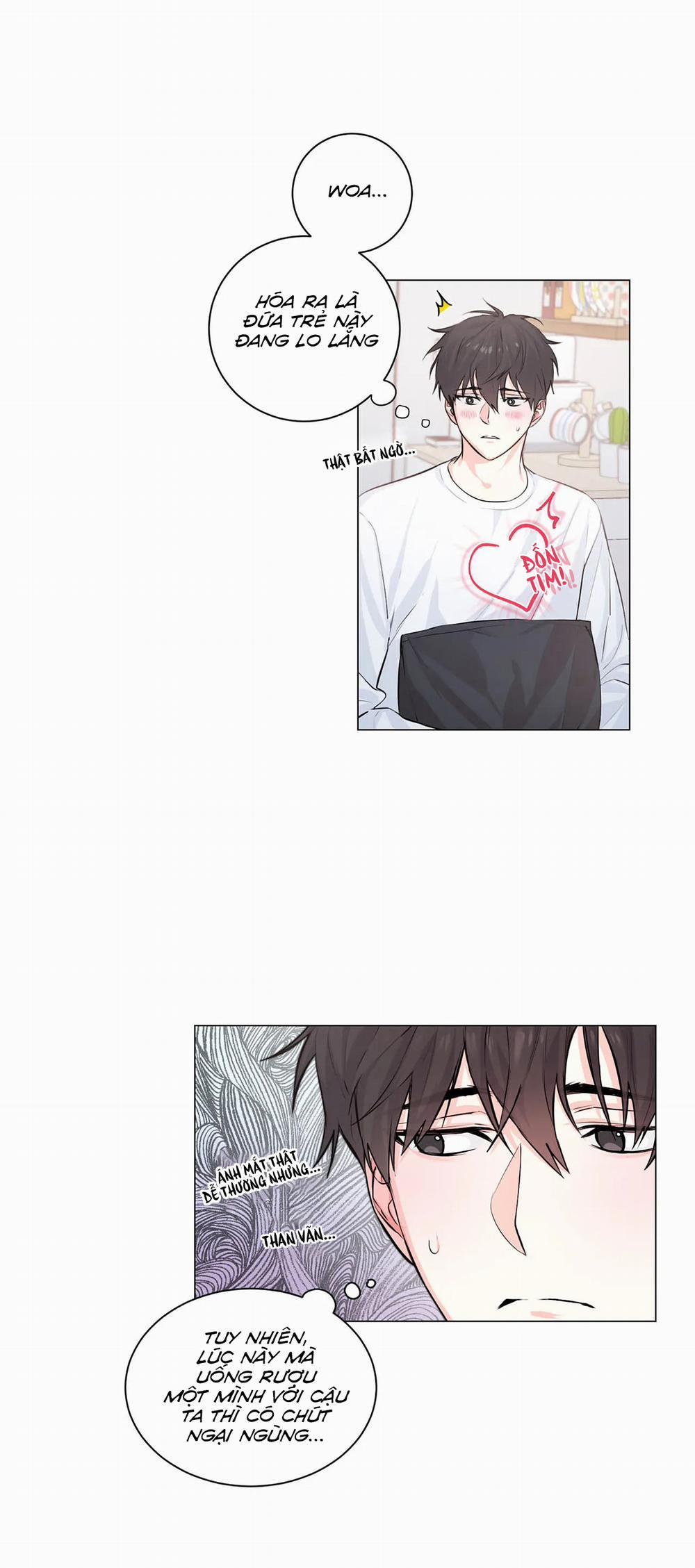 Tay Của Em Yếu Quá Nhỉ? 1 trang 20