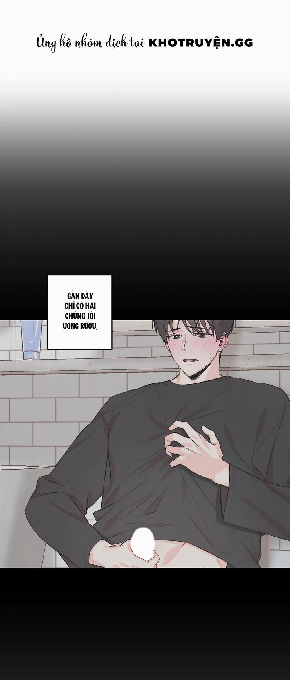 Tay Của Em Yếu Quá Nhỉ? 1 trang 21